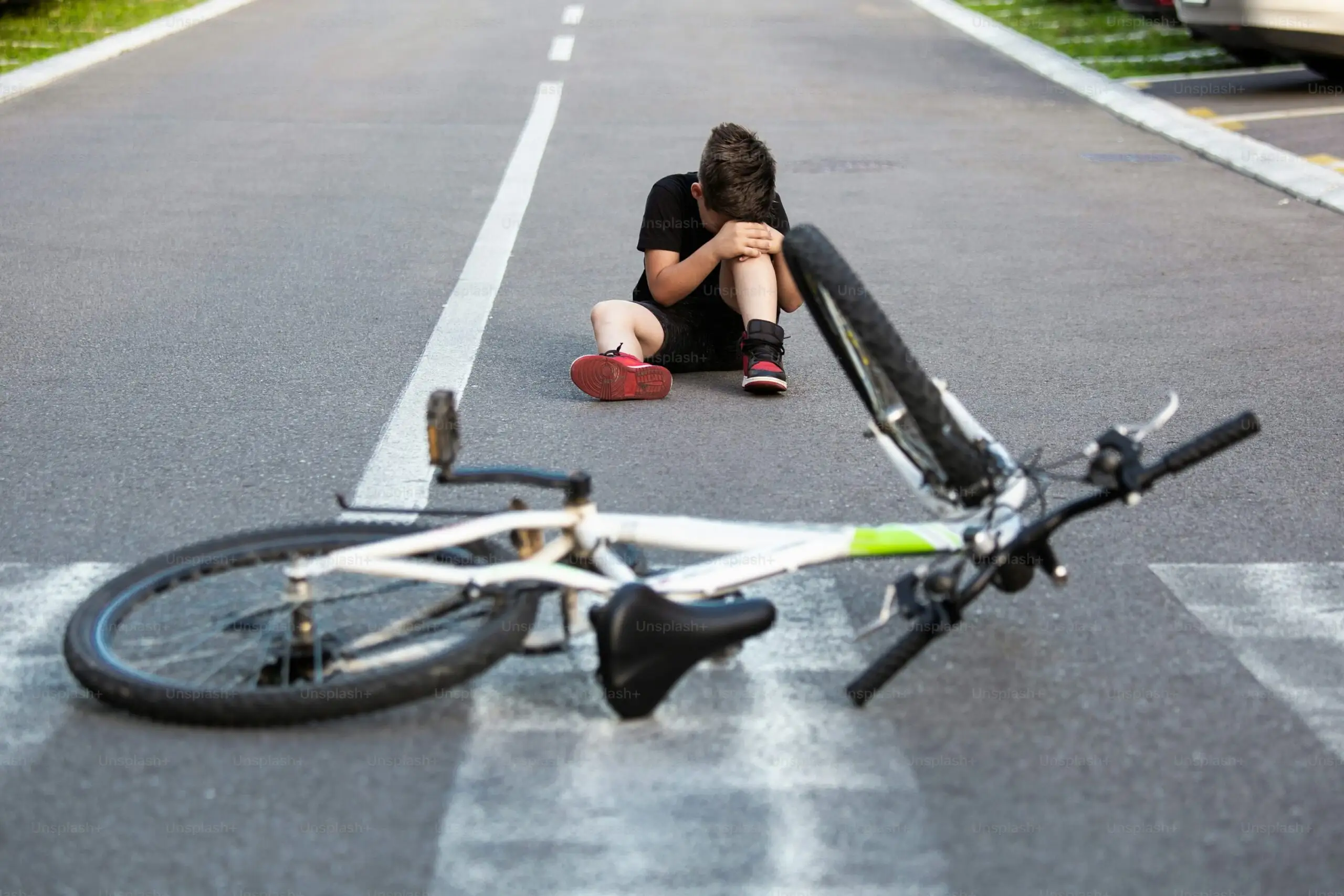 How Many Bicycle Accidents Per Year?