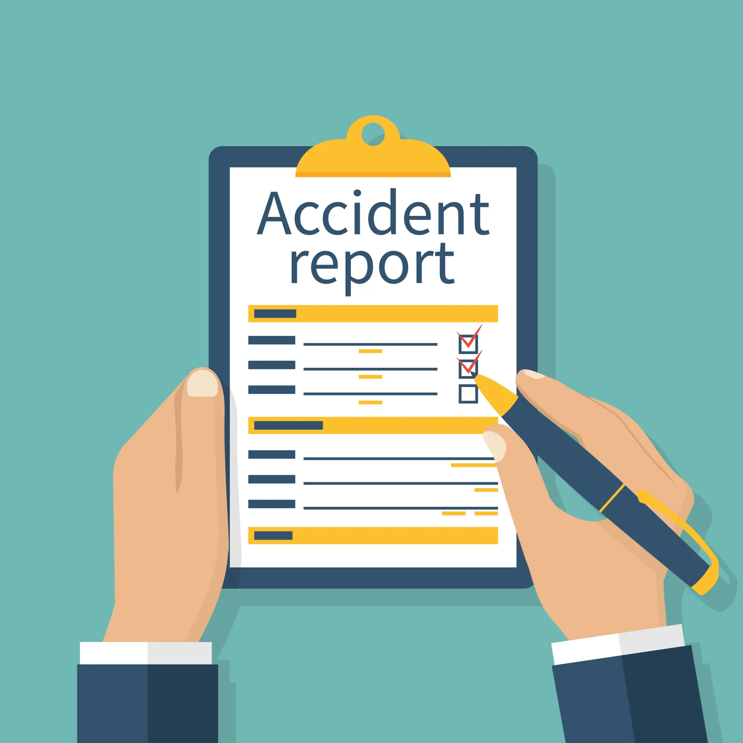Gathering Accident Evidence